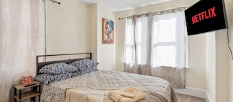 Unique 10 bedrooms for 20+Person