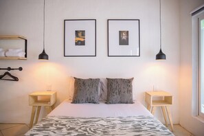 1 室のベッドルーム、インターネット、ベッドシーツ