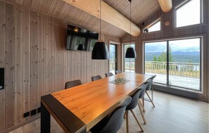 Dining - Lovely home in Gålå with sauna (Gålå)