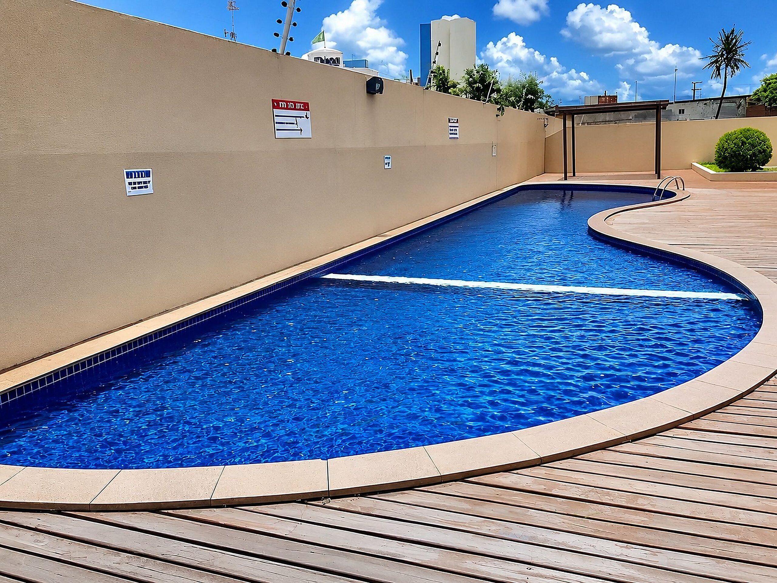 Appartement | Piscine | Piscine extérieure