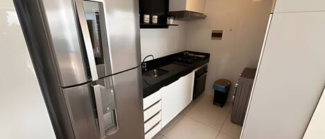 Deluxe Apartment | Private kitchen