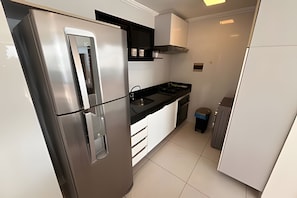 Apartamento luxo | Cozinha privada