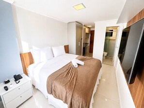 Appartement | Accès au Wi-Fi (inclus)