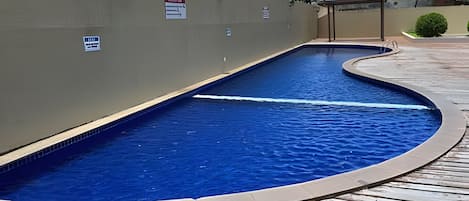 Deluxe Apartment | Pool