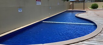 Hosts BR - Flat frente mar