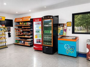 Apartment | Gift shop - Hosts BR - Flat frente mar (Fortaleza)
