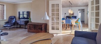 Pet friendly home in Sønder Felding with WiFi