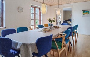 Dining - Pet friendly home in Sønder Felding with WiFi (Sønder Felding)