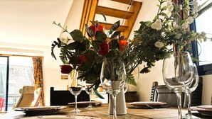 Dining - Bénodet, sea view apartment 50m from Trez beach! (BENODET)