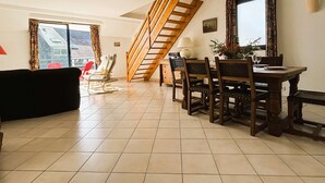 Interior - Bénodet, sea view apartment 50m from Trez beach! (BENODET)