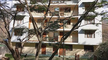 Bagian depan properti