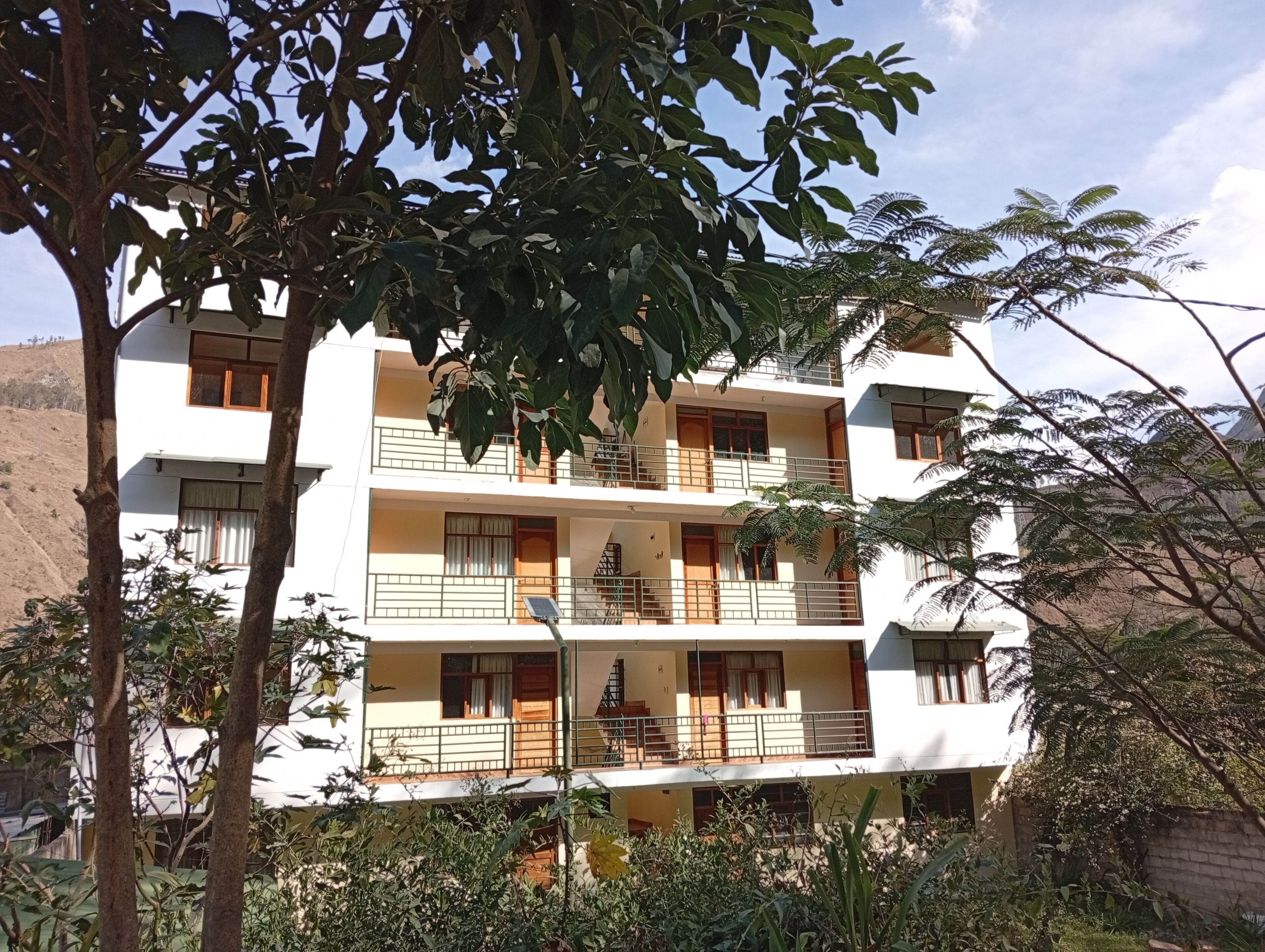 Panoramic Cabin | Terrace/patio