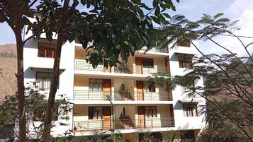 Panoramic Cabin | Terrace/patio