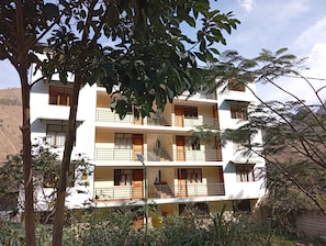 Panoramic-Ferienhütte | Terrasse/Patio