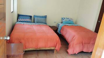 Laptop workspace, free WiFi