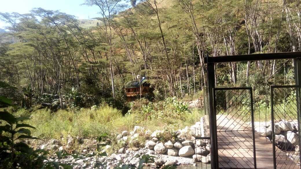 Hytte – panorama | Oppholdsområde