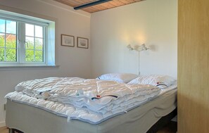 2 chambres, Wi-Fi gratuit