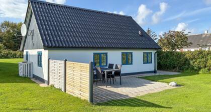 2 bedroom beautiful home in Ribe