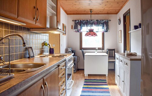 Impresionante casa de 3 dormitorios en Sölvesborg