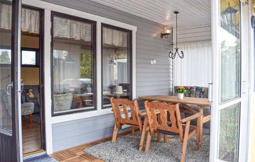 3 bedroom awesome home in Sölvesborg