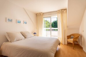 5 Schlafzimmer, kostenloses WLAN