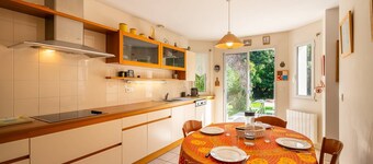 Carnac - 7-room house - 165m² - Wifi