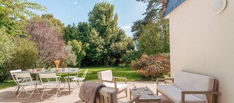 Carnac - 6-room house - 165m² - Wifi