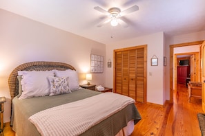 4 Schlafzimmer, kostenloses WLAN, Bettwäsche