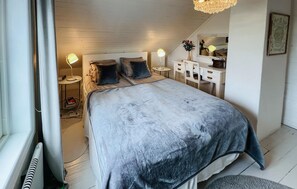 3 chambres, Wi-Fi gratuit