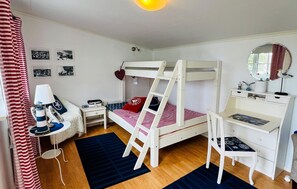 3 Schlafzimmer, kostenloses WLAN