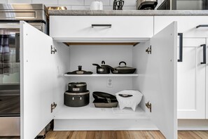 Cozinha privada