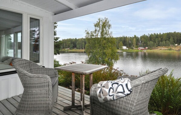 Terrasse/gårdhave
