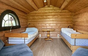 2 soveværelser, gratis Wi-Fi