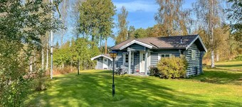 Lovely home in årjäng with WiFi