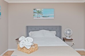 3 chambres, Wi-Fi gratuit, draps fournis