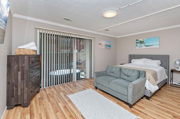 3 chambres, Wi-Fi gratuit, draps fournis