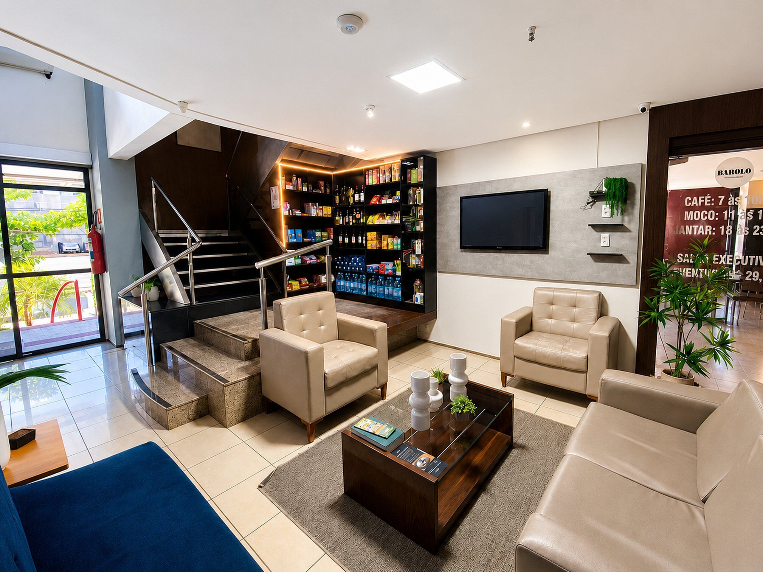 Departamento | Interior