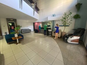 Lägenhet | Lobby