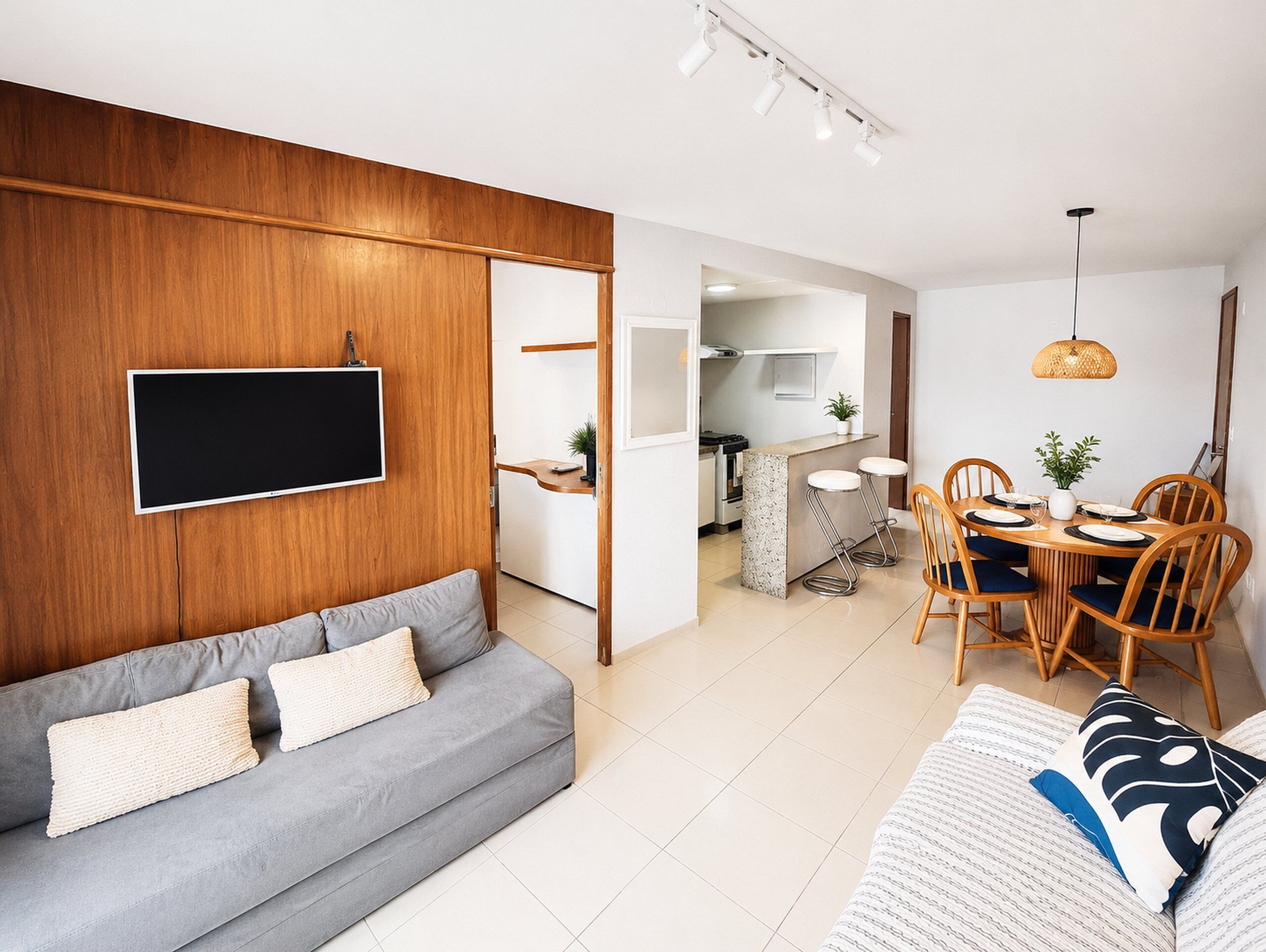 Appartement | Coin séjour