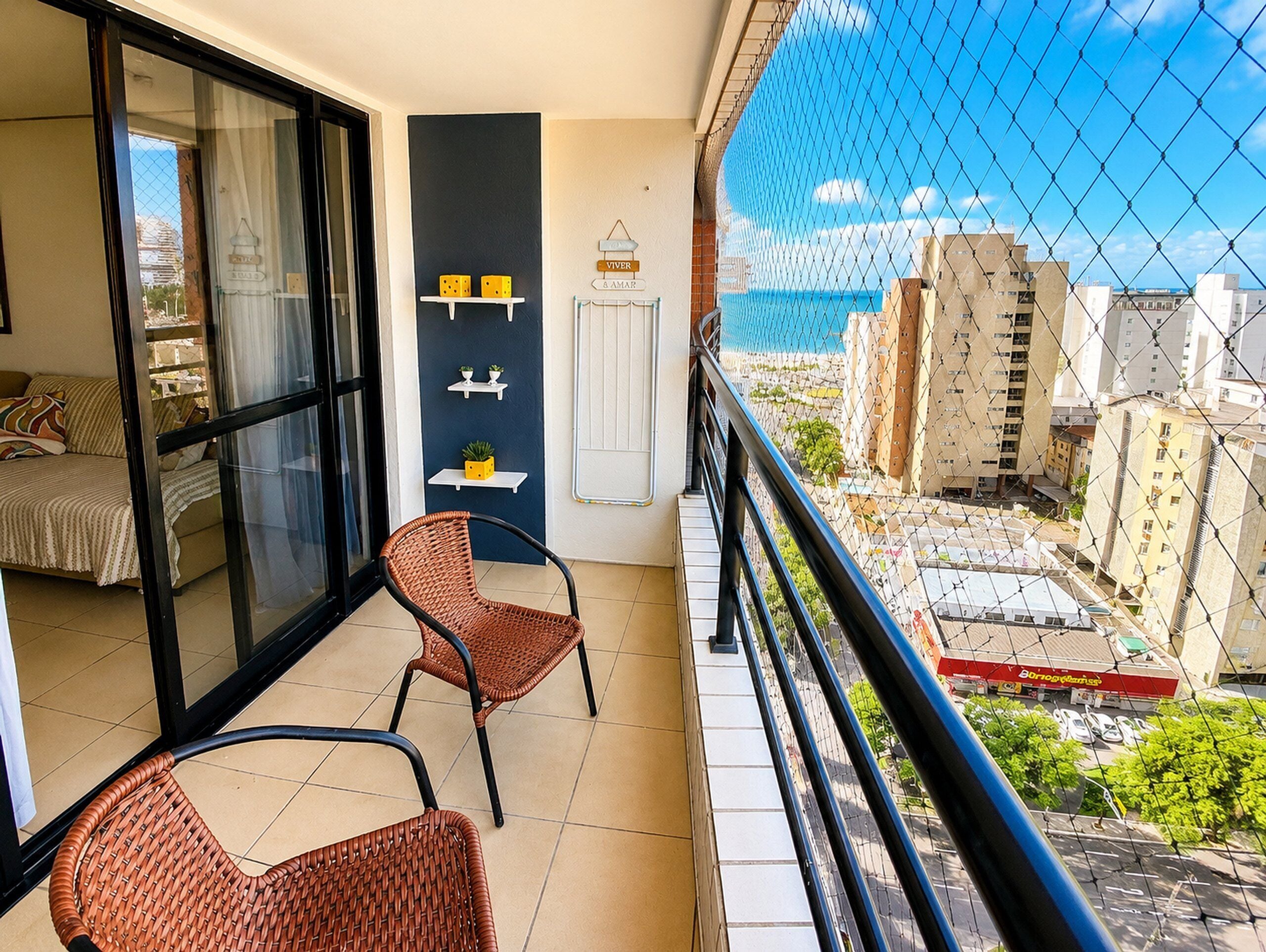 Appartement | Enceinte de l’hébergement