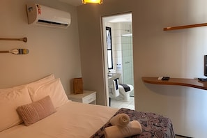 Apartamento conforto | Wi-Fi de cortesia