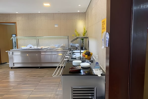 Apartamento conforto | Opções para refeição