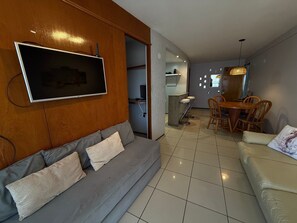 Comfort-Apartment | Wohnbereich