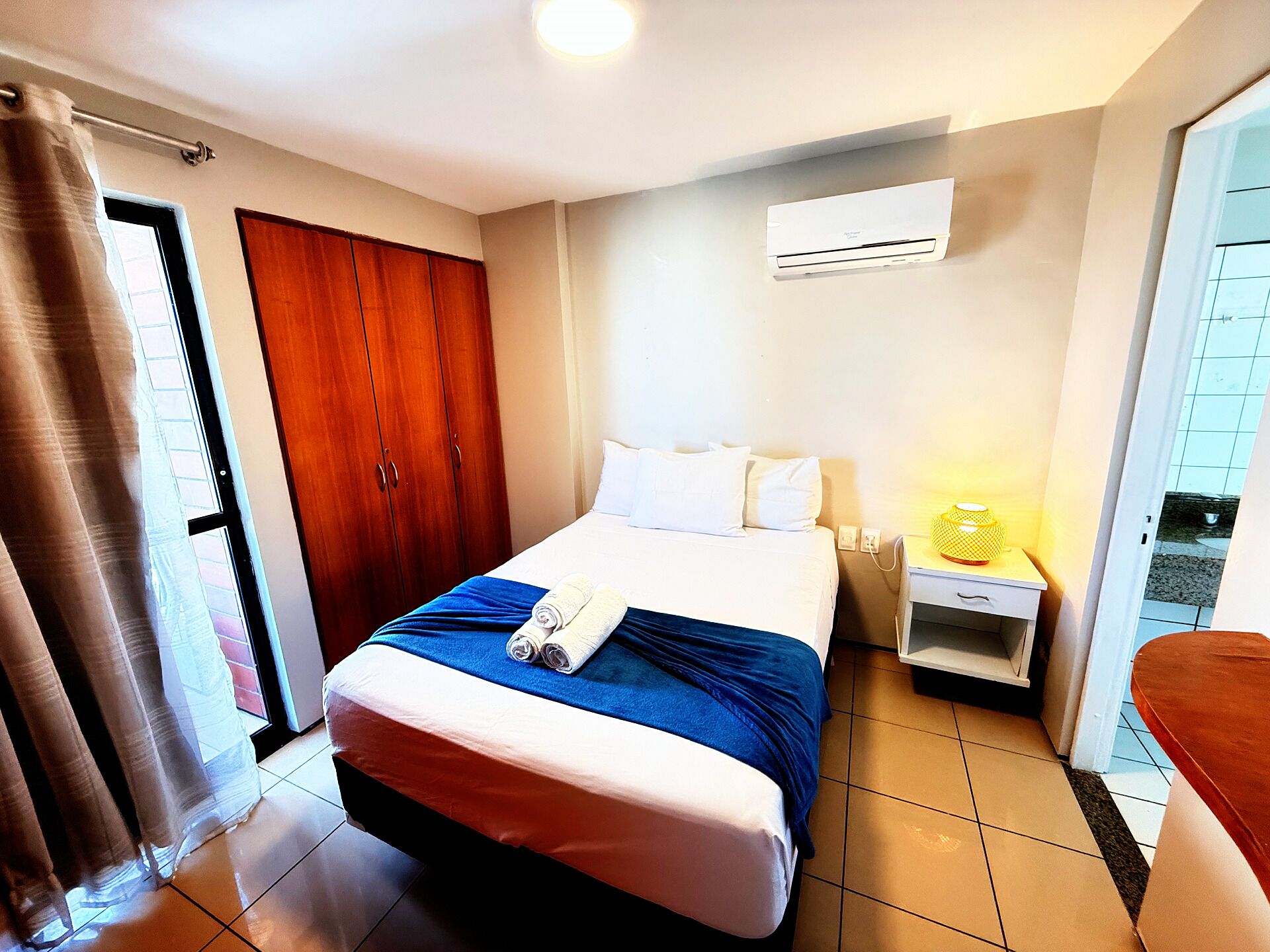 คอมฟอร์ทอพาร์ทเมนท์ | Wi-Fi ฟรี