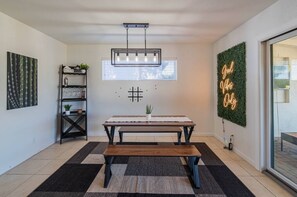 Opções para refeição