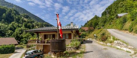 Área da propriedade