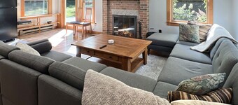 Hidden Kingdom | Near Echo Lake, Private Retreat w/ Outdoor Space