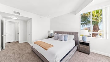 2 Schlafzimmer, Bügeleisen/Bügelbrett, Reisekinderbett, kostenloses WLAN