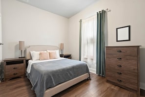 2 Schlafzimmer, WLAN, Bettwäsche