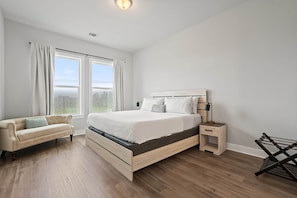 2 chambres, Wi-Fi, draps fournis